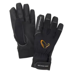 Savage Gear All Weather Glove M Black, Hanske