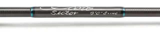 Scott Sector 8'10" #7 2-delt 