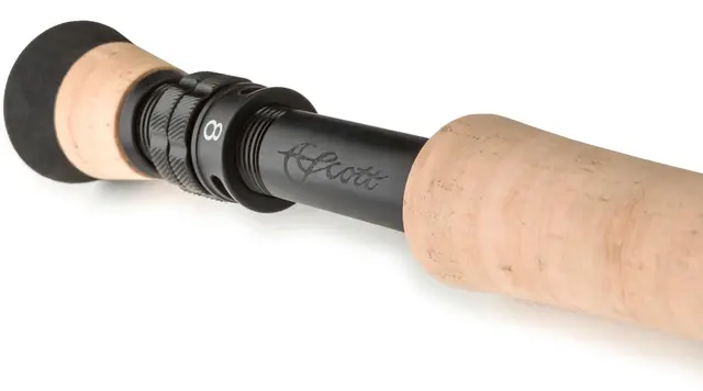 Scott Sector 8'10" #7 2-delt 