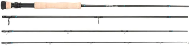 Scott Sector 8'10" #7 2-delt 