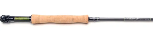 Scott Session 8' #3 4-delt fluestang 