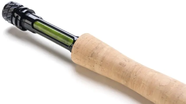 Scott Session 8' #3 4-delt fluestang 