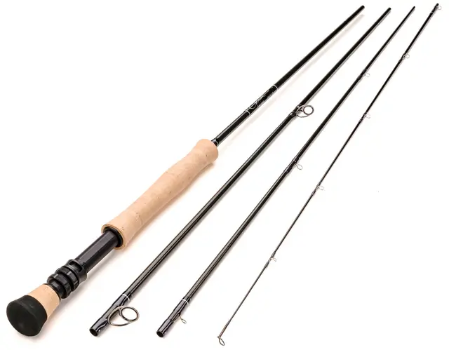 Scott Swing 9'8" #8 4-delt enhånds perfekt for elvefiske 