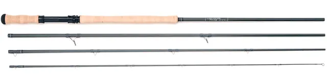 Scott Swing 11'8'' #4 4-delt tohånds 