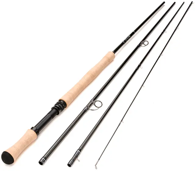 Scott Swing 11'8'' #4 4-delt tohånds 