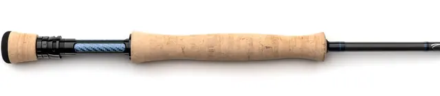 Scott Wave 9' #6 4-delt fluestang for tungt fiske! 