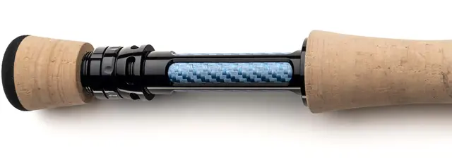 Scott Wave 9' #6 4-delt fluestang for tungt fiske! 