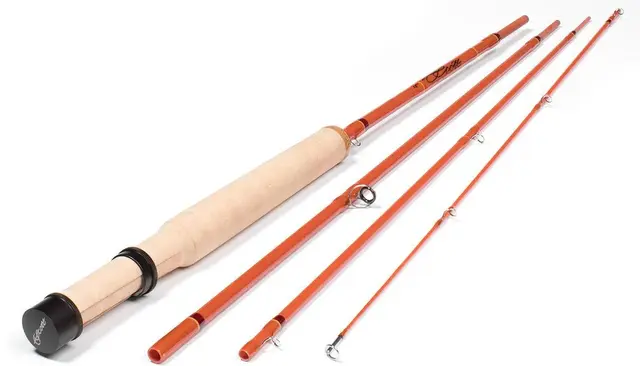 Scott F-Series 5'8" #3 4-delt 