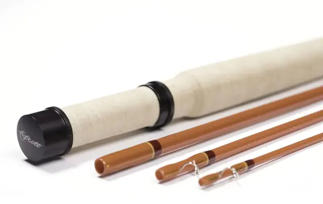 Scott F-Series 5'8" #3 4-delt 