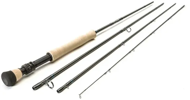 Scott Sector 8'10" #7 2-delt 