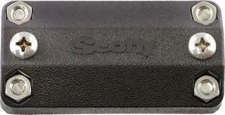 Scotty 242  rail mounting Adapter SC-0242-BK