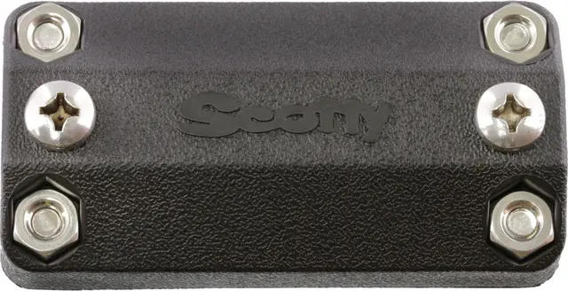 Scotty 242  rail mounting Adapter SC-0242-BK 