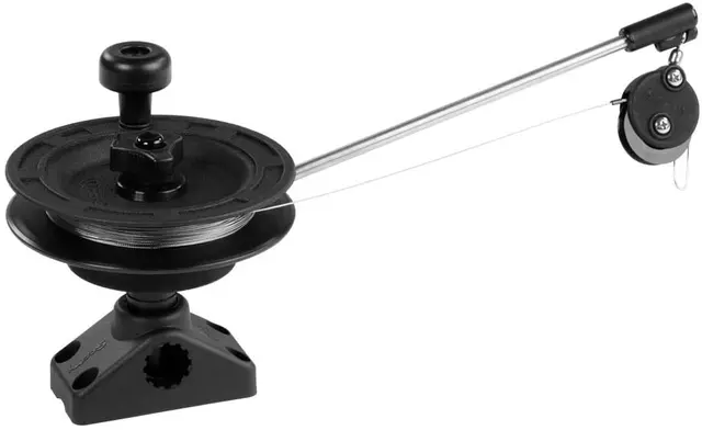 Scotty 1073DP Laketroller 