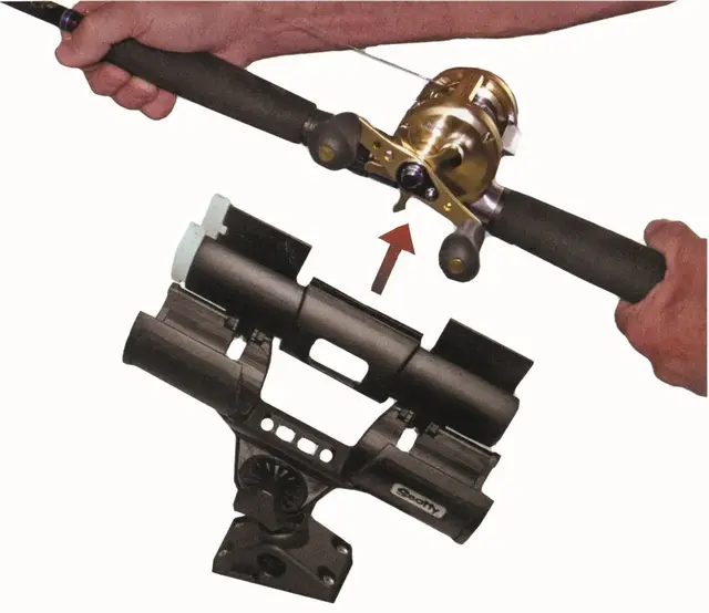 Scotty 400 Orca Rod Holder 