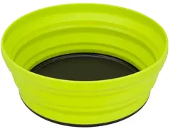 STS X-bowl Spisebolle Lime Lett og pratisk bolle