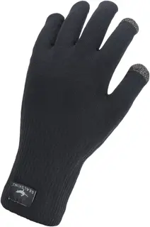 Sealskinz All Weather Ultra Grip Knit Beskytter mot vann, vind og kulde