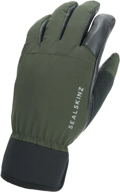 Sealskinz All Weather Hunting Glove S 100% vanntett og vindtett 