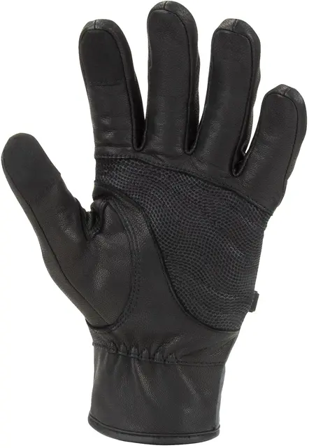 Sealskinz Cold WeatherFusion Control S Vind-og vanntett hanske - Sort 