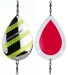 S&#248;vik Dividalsblinken S&#248;lv 58mm