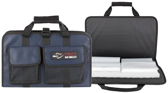 Prey Rig Wallet Big 40 x 25 x10 cm 
