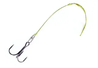 Owner 5290 Stinger Harness Rig #4 M/treblekrok