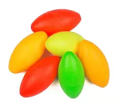 Owner 81105 Float Beads Mix Mix 6 4 stk