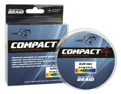Lawson Compact 4 X10 0,40 mm 3000m Overlegen knutestyrke 31kg