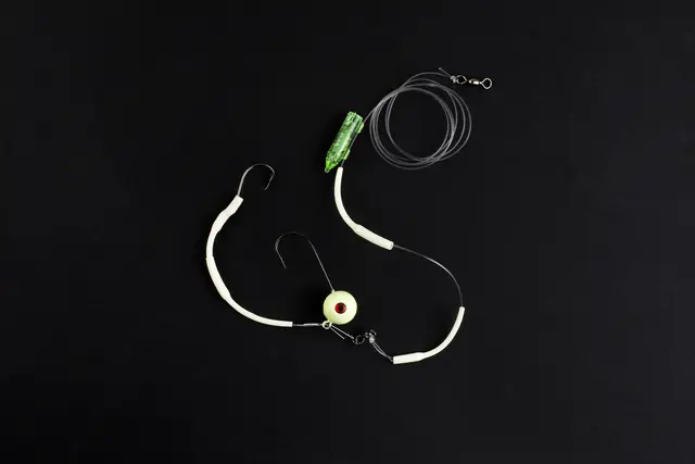 Søvik Natural Bait 011 #11/0 1,2 /1,4mm Fireball 