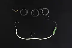 S&#248;vik Natural Bait 012 #11/0 1,2 /1,4mm Tandem Rig