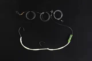 S&#248;vik Natural Bait 012 #11/0 1,2 /1,4mm Tandem Rig