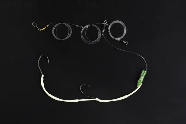 Søvik Natural Bait 012 #11/0 1,2 /1,4mm Tandem Rig 