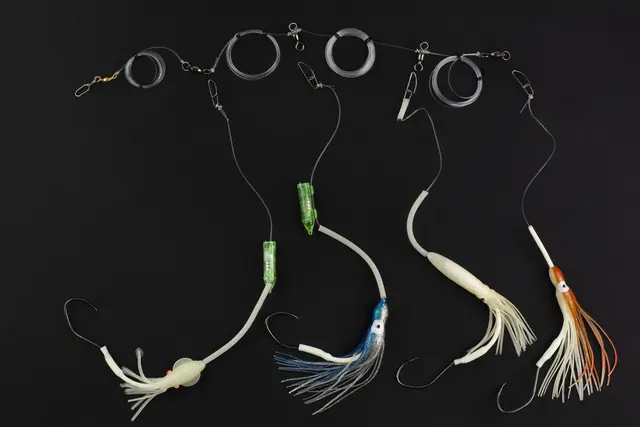 Søvik Natural Bait 013 Clip-On Paternoster 