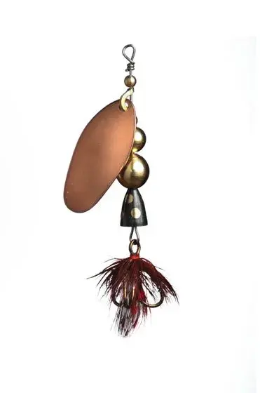 Myrans Mira Kobber 5g Kjøp 8 spinnere få en gratis slukboks 