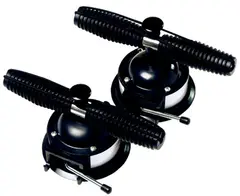 Wheatley stangholder til bil - med vakum