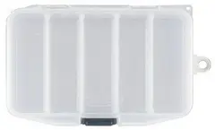 Meiho boks Justerbare 5-rom 146 x 103 x 23 mm (Lurecase)
