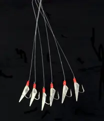 S&#248;vik Sildehekle 206 #8 0,35 mm