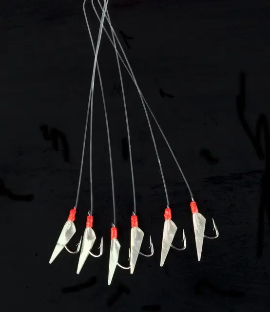 Søvik Sildehekle 206 #8 0,35 mm 