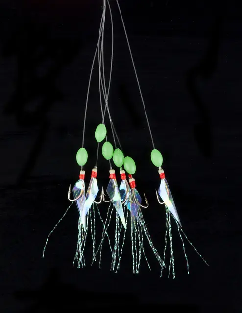 Søvik Sildehekle 209 #6 0,40 mm 