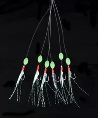 S&#248;vik Makrellhekle 102 #2 0,60 mm