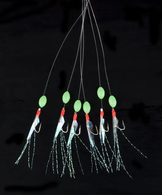 Søvik Makrellhekle 102 #2 0,60 mm 