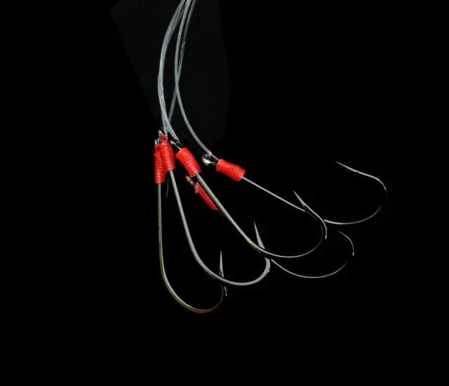 Søvik Makrellhekle 152 #1/0 0,60 mm 