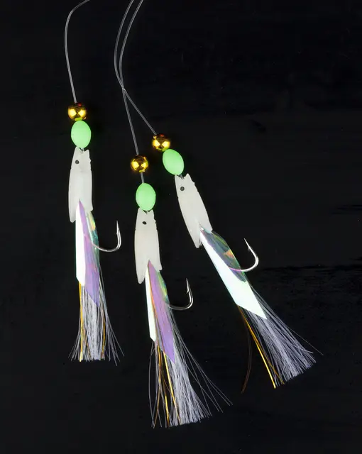 Søvik Makrellhekle 182 #2 0,60 mm 