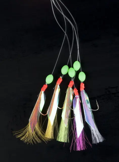 Søvik Makrellhekle 229 #2 0,60 mm 