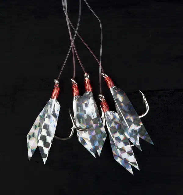 Søvik Makrellhekle 361 #1/0 0,60 mm 