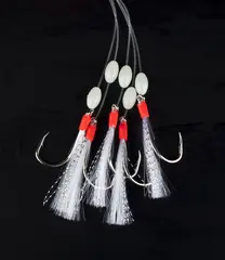 S&#248;vik Makrellhekle 376 #1/0 0,60 mm