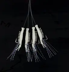 S&#248;vik Makrellhekle 800 #2 0,60 mm