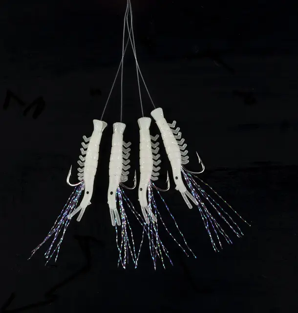 Søvik Makrellhekle 800 #2 0,60 mm 