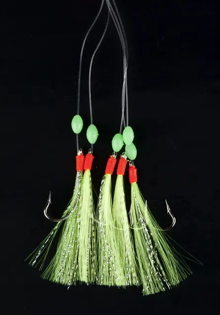 Søvik Makrellhekle 802 #1/0 0,60 mm 