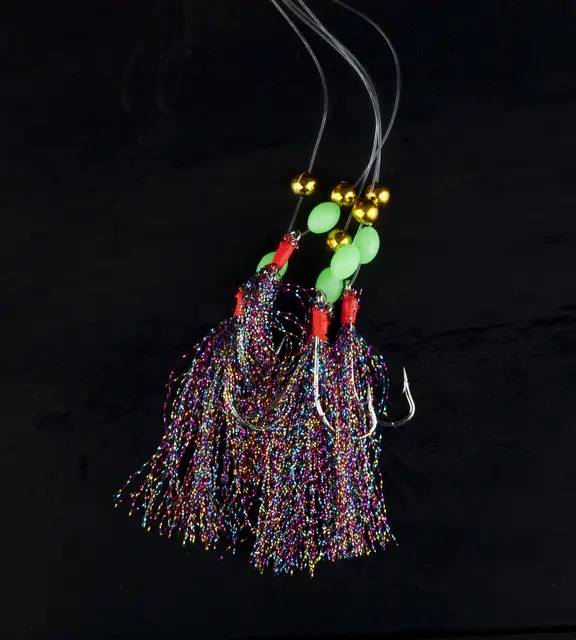 Søvik Makrellhekle 804 #1 0,60 mm 