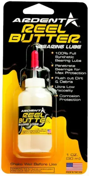 Ardent 9640-3 Reel Butter Bearing Lube Høykvalitets Kulelagersmøring 